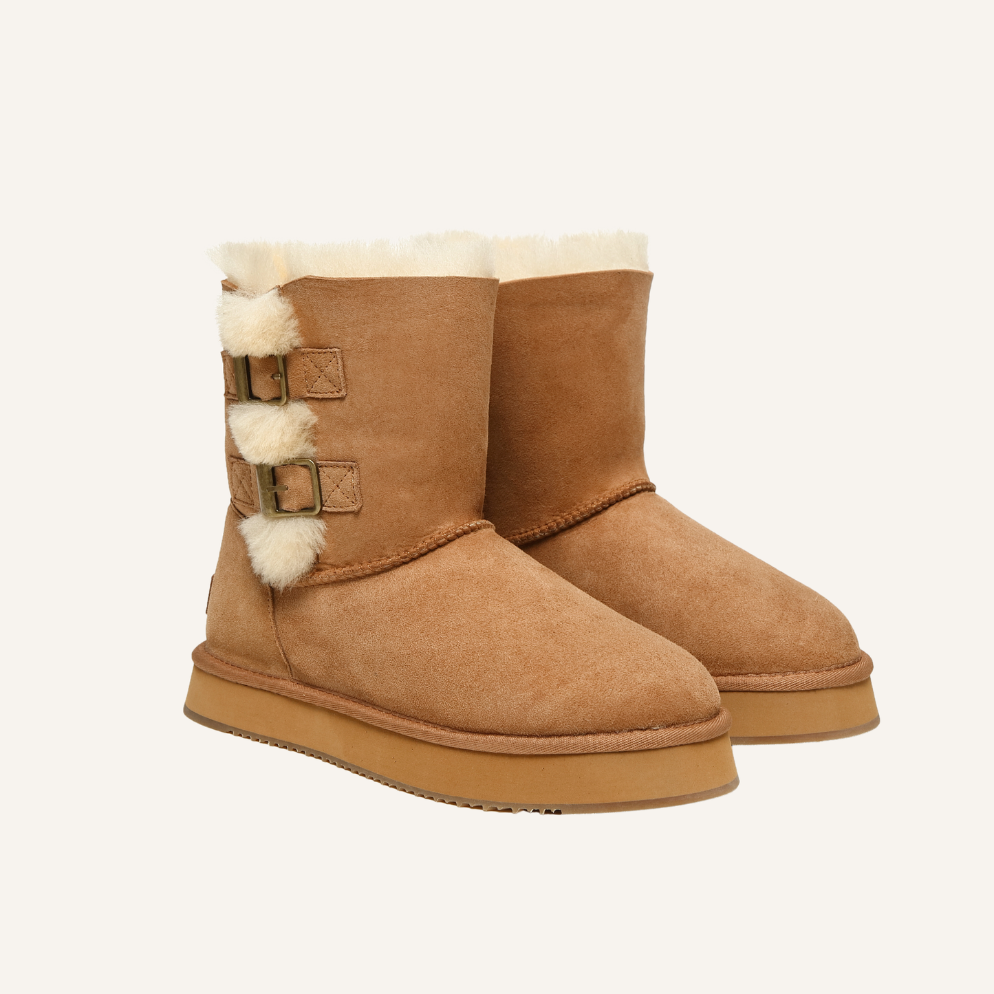 UGG Karin Buckle Boot
