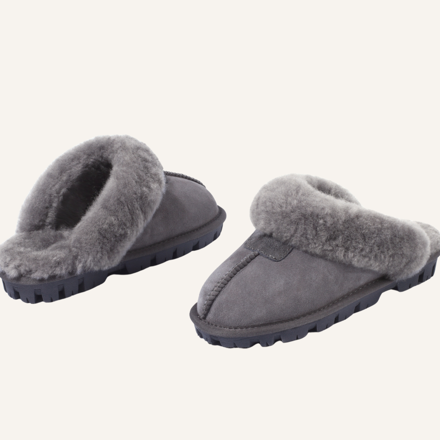 Platinum Haus Slipper