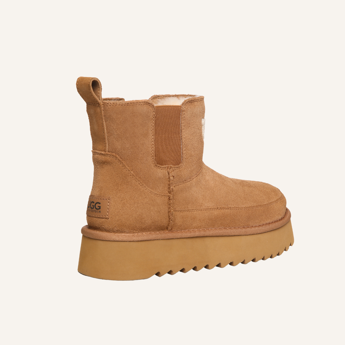 UGG Platform Chelsea Boot