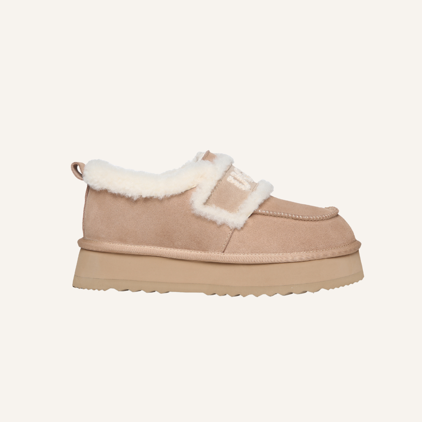 UGG Erin Platform Loafer