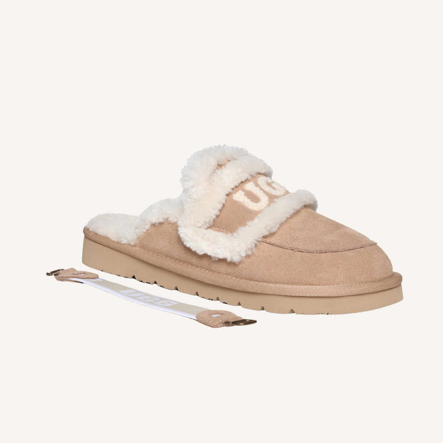 Erin detachable strap Scuff
