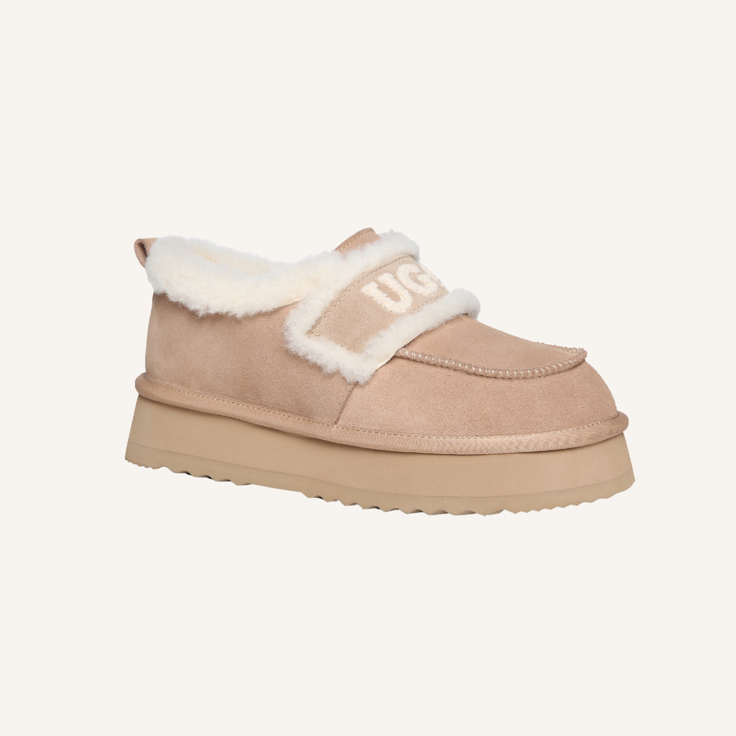 UGG Erin Platform Loafer