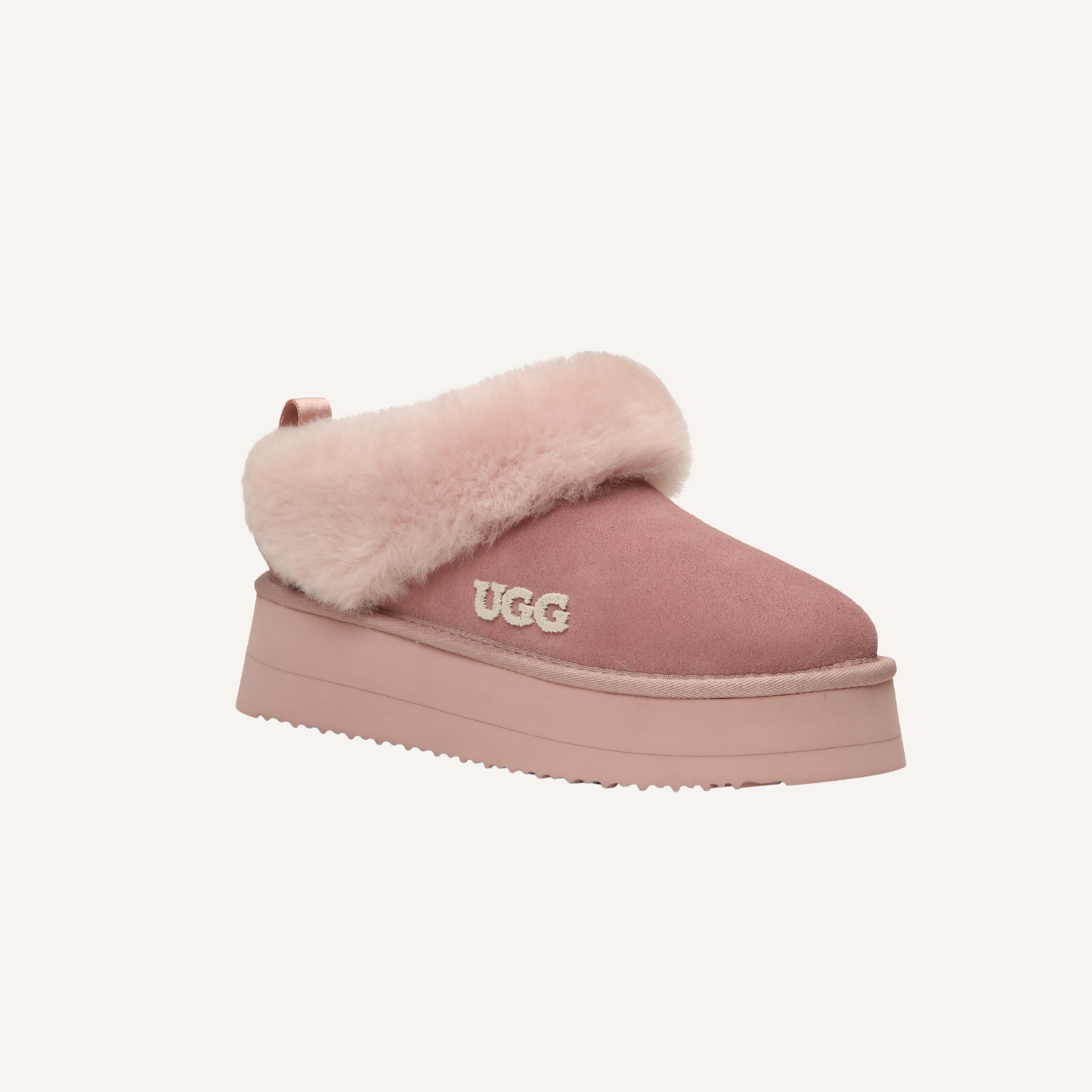 UGG Shelly platform