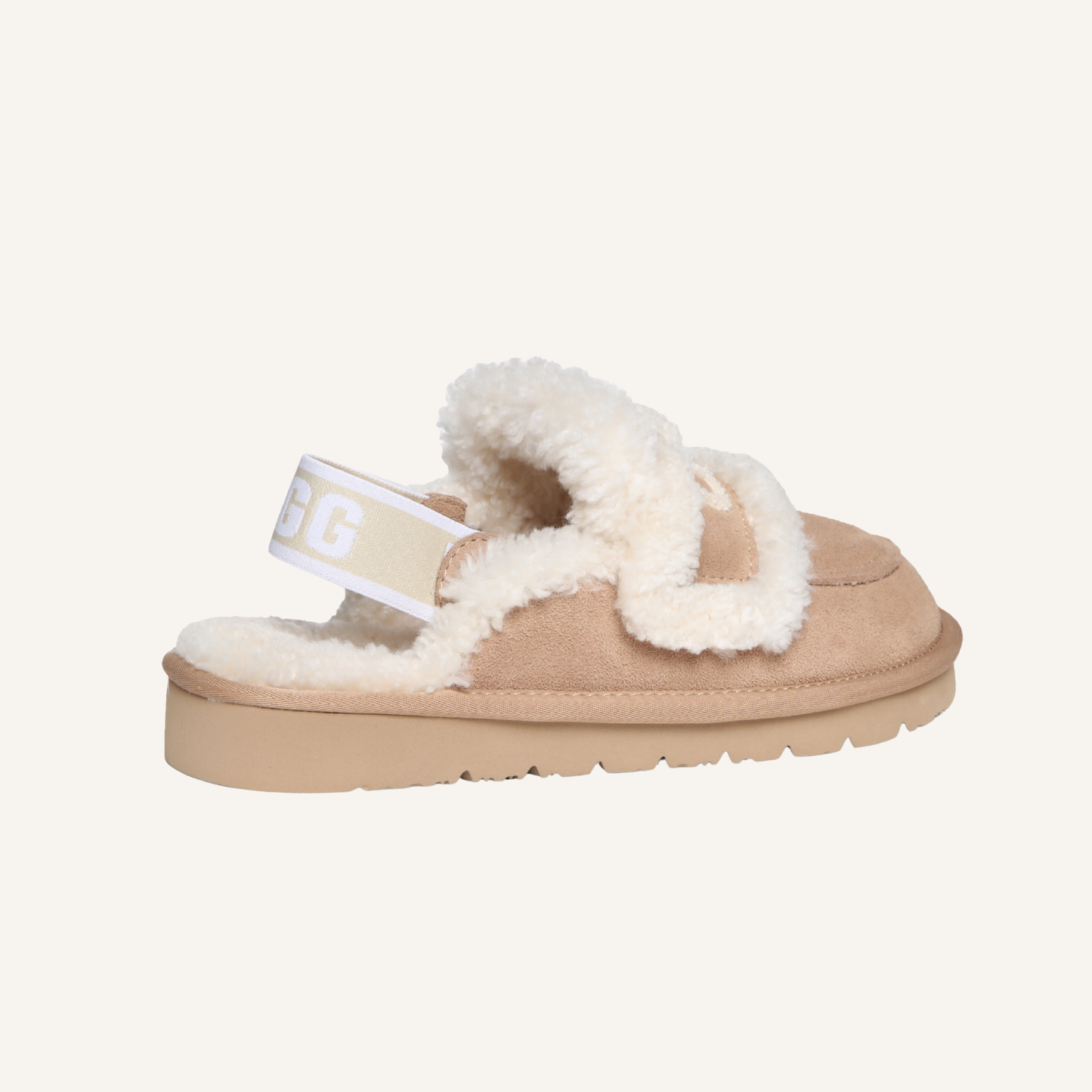 Erin detachable strap Scuff
