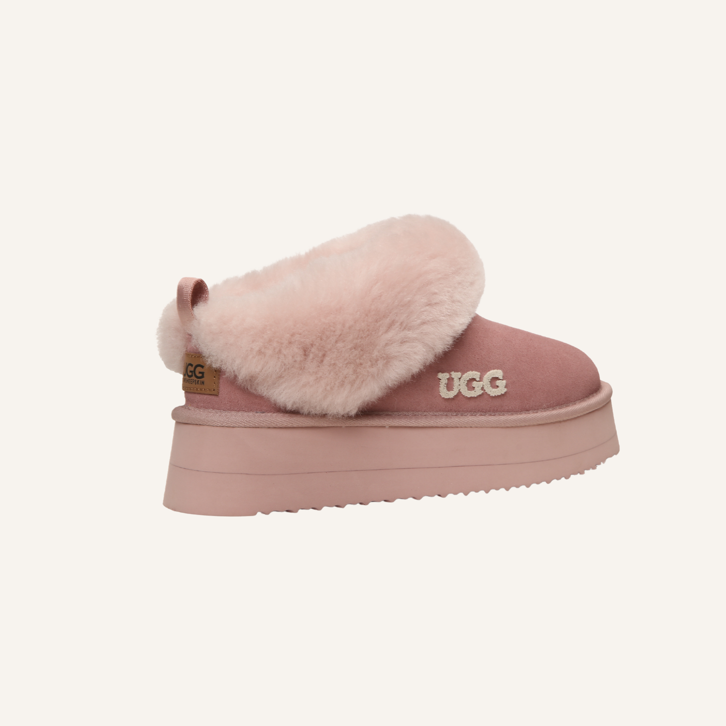 UGG Shelly platform